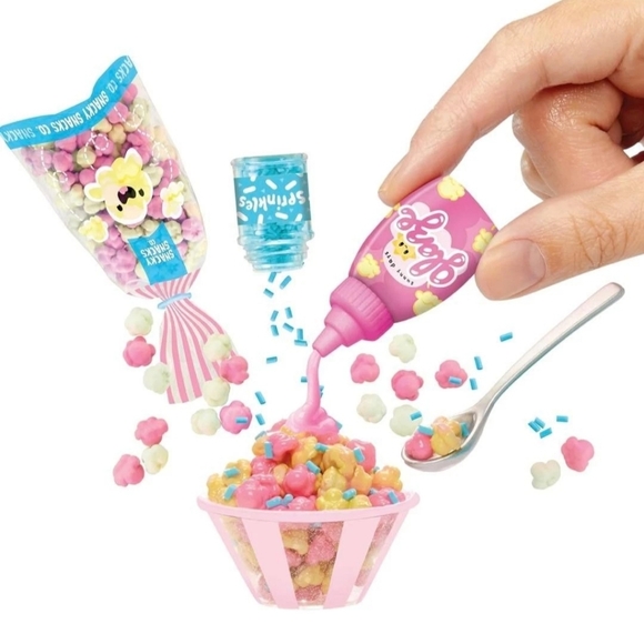 MGA Entertainment Other - Miniverse Make It Mini Unicorn Popcorn